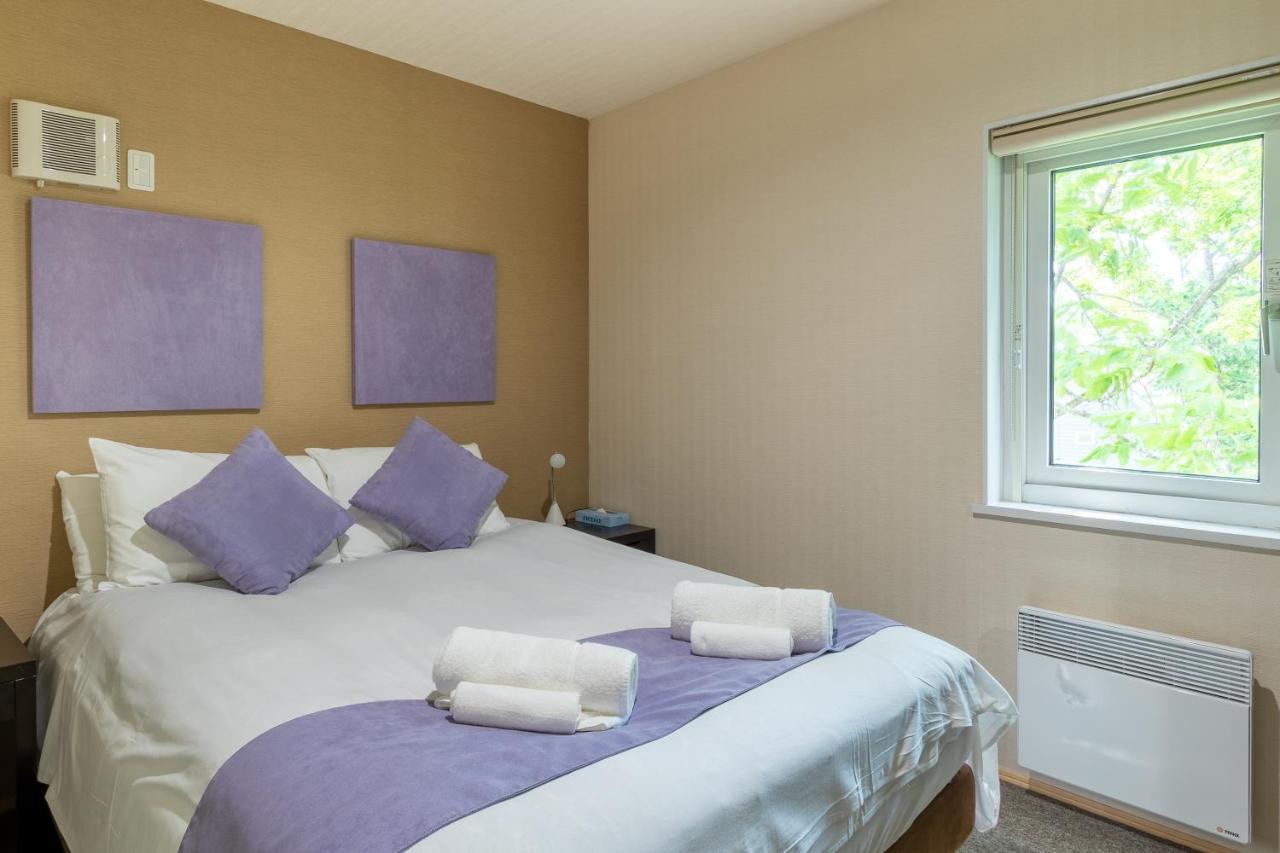 Cisco Moon Aparthotel Kutchan Eksteriør bilde